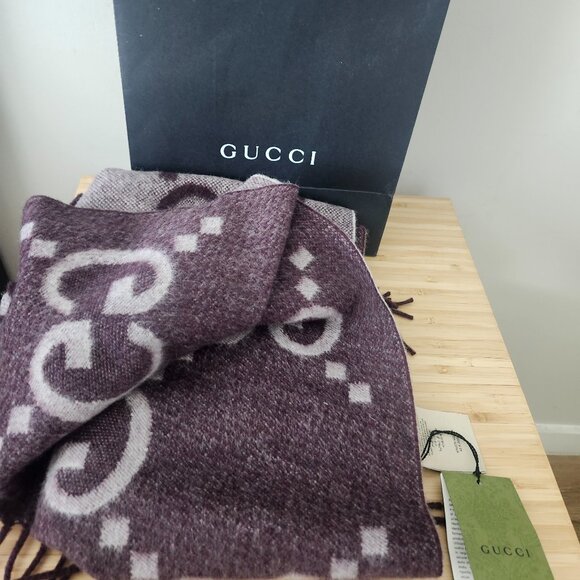 SCARF CANVY G 45X200 NEW - Picture 1 of 12